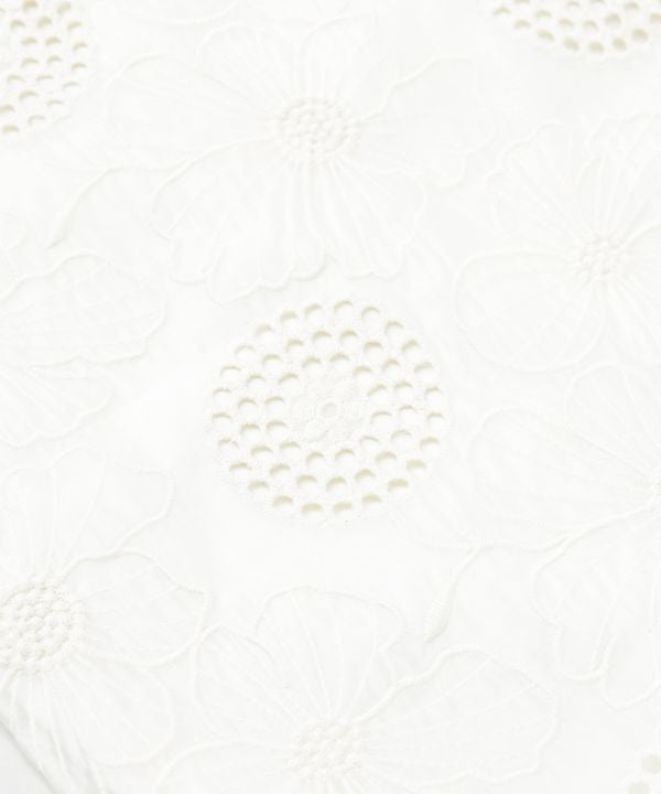 Floral Lace Tote Bag by 欧州航路 - Ametsuchi