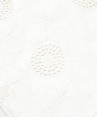 Floral Lace Tote Bag by 欧州航路 - Ametsuchi