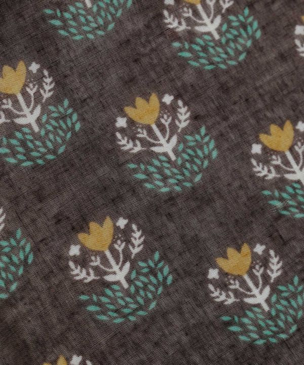 Soft Textured Spring Scarf