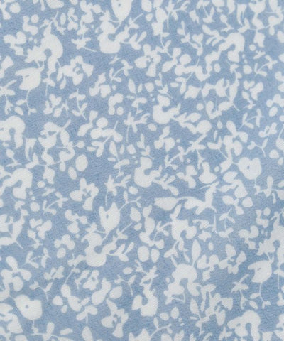 Soft Textured Spring Scarf