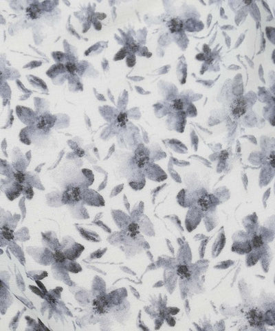 Floral Large Scarf Scarves by 欧州航路 - Ametsuchi