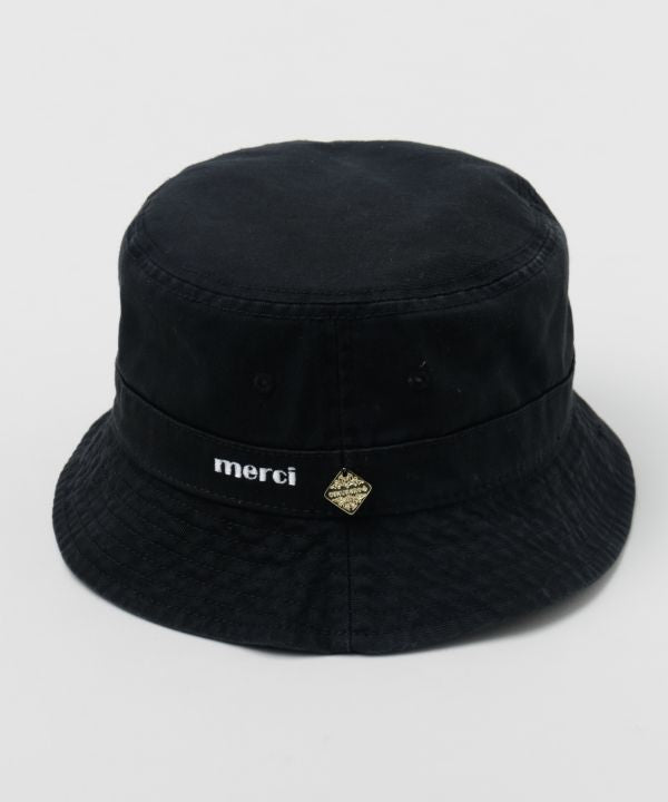 Merci Bucket Hat