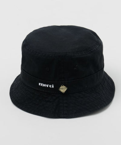 Merci Bucket Hat