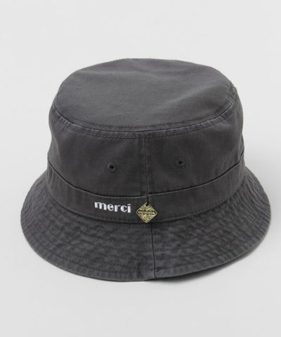 Merci Bucket Hat