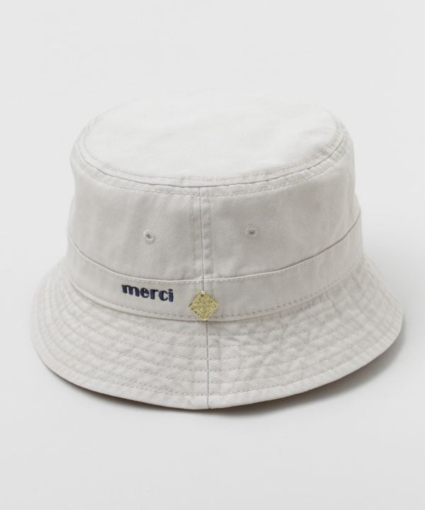 Merci Bucket Hat