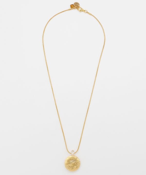 Venetian Glass Artisan Pendant Necklace Necklaces by 欧州航路 - Ametsuchi