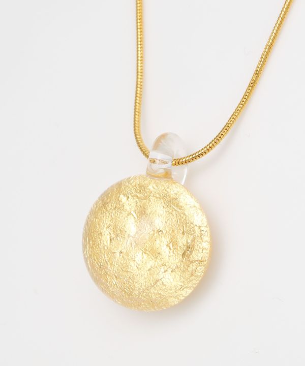 Venetian Glass Artisan Pendant Necklace