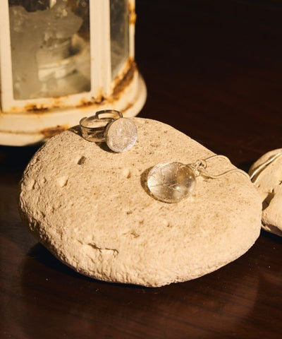 Venetian Glass Artisan Pendant Necklace Necklaces by 欧州航路 - Ametsuchi