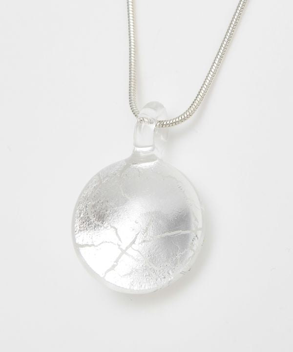 Venetian Glass Artisan Pendant Necklace Necklaces by 欧州航路 - Ametsuchi