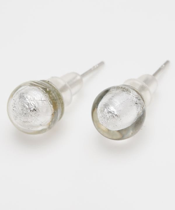 Venetian Glass Bead Artisan Earrings