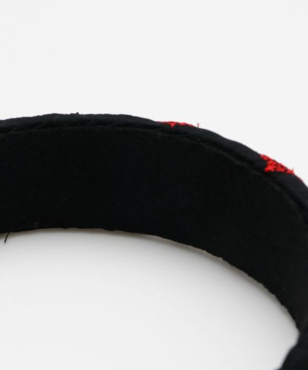 Embroidered Headband