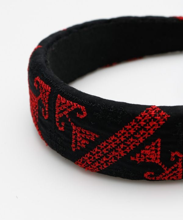 Embroidered Headband