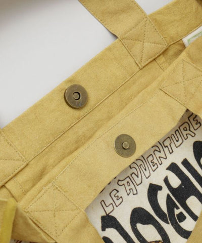 Organic Cotton Fairy Tale Shoulder Bag