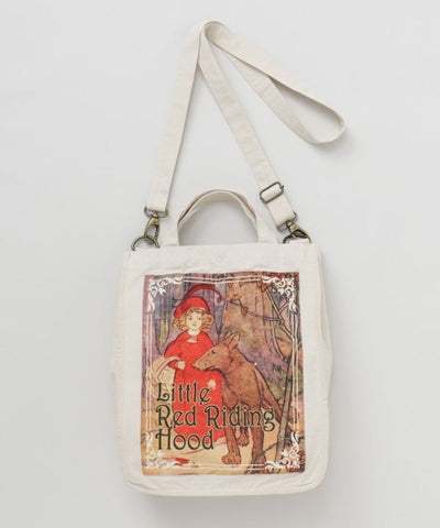 Organic Cotton Fairy Tale Shoulder Bag
