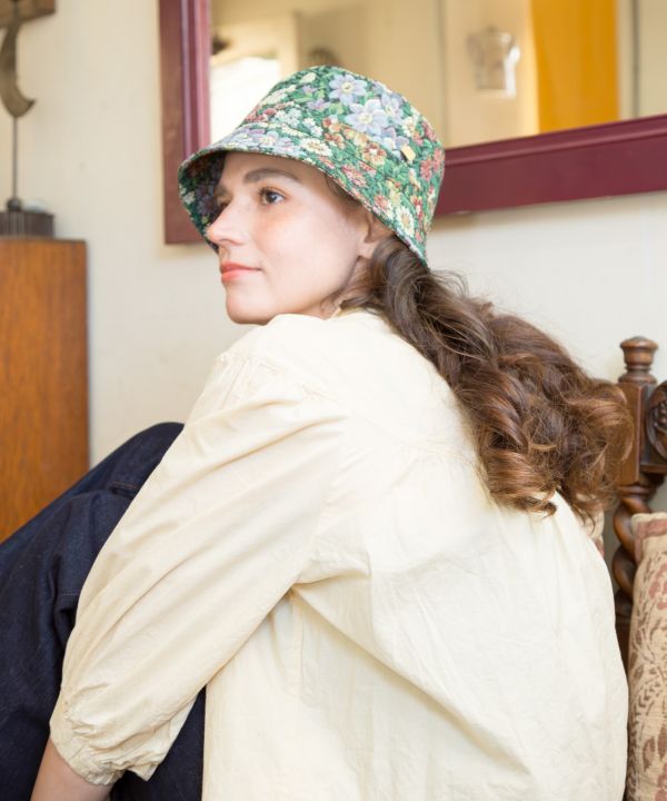 French Gobelin Bucket Hat