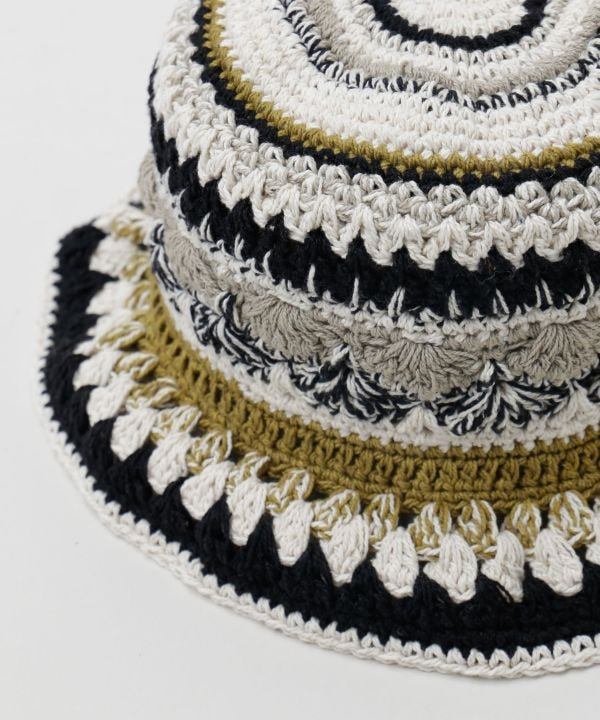 Cotton Hand Knit Hat