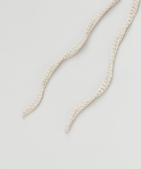 Cotton Hand Knit Hat Caps & Hats by AMINA - Ametsuchi