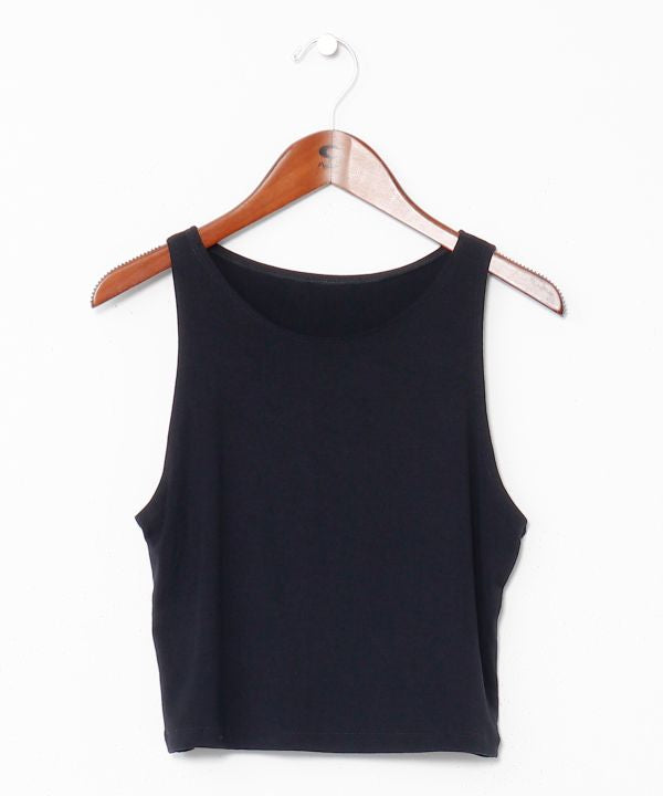 Soft Rayon Tank Top by AMINA - Ametsuchi