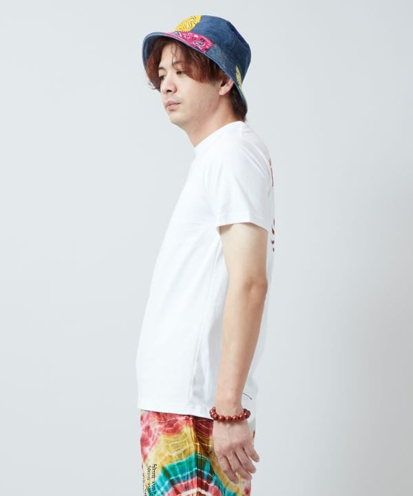 Gapao Food Print T-Shirt by AMINA - Ametsuchi