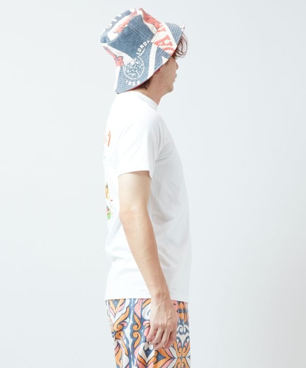 Tom Yum Print T-Shirt by AMINA - Ametsuchi