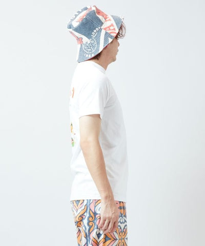 Tom Yum Print T-Shirt by AMINA - Ametsuchi