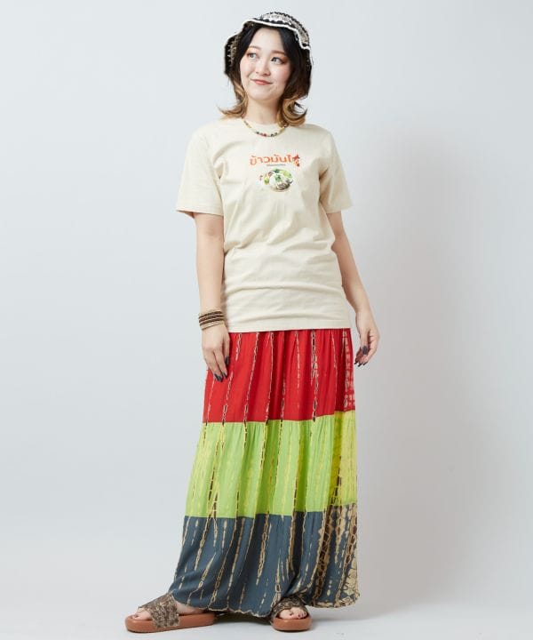 Khao Man Gai T-Shirt by AMINA - Ametsuchi