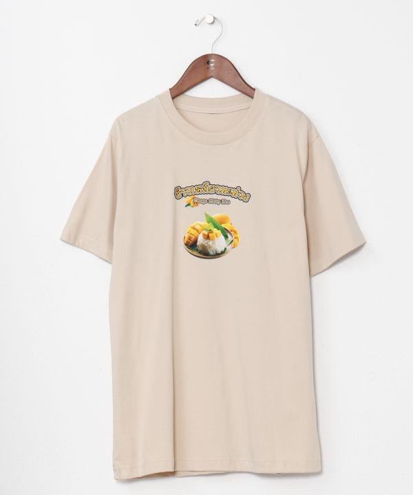 Mango Sticky Rice T-Shirt von AMINA - Ametsuchi