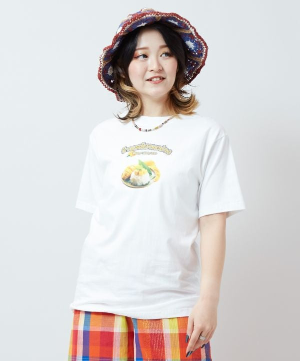 Mango Sticky Rice T-Shirt von AMINA - Ametsuchi