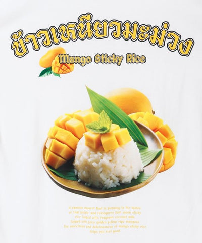 Mango Sticky Rice T-Shirt von AMINA - Ametsuchi