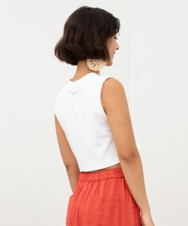 食物图案背心 AMINA - Ametsuchi