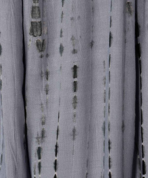 Tie Dye Rayon Pants by AMINA - Ametsuchi