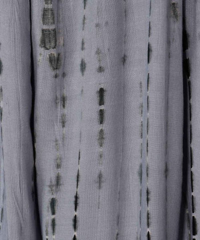 Tie Dye Rayon Pants by AMINA - Ametsuchi