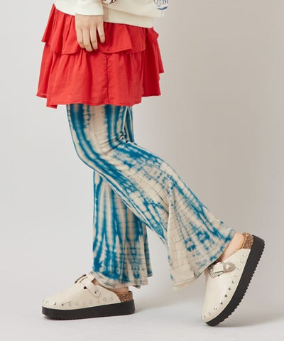 Thai Tie Dye Pants by AMINA - Ametsuchi