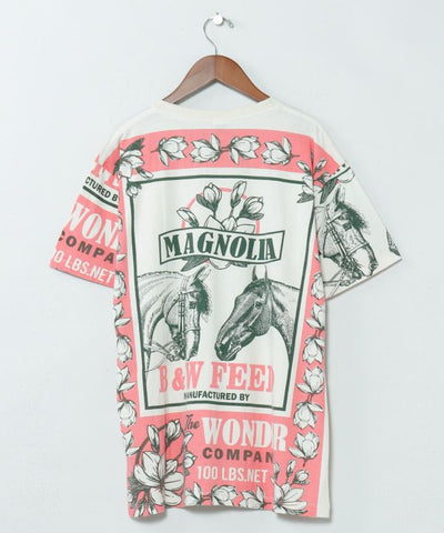 Ad Inspired Graphic Men T-Shirt by AMINA - Ametsuchi