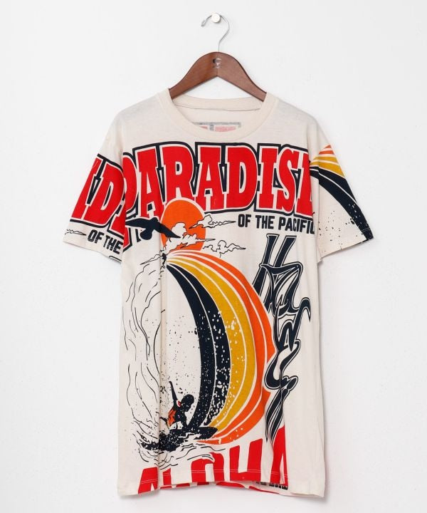Ad Inspired Graphic Men T-Shirt by AMINA - Ametsuchi