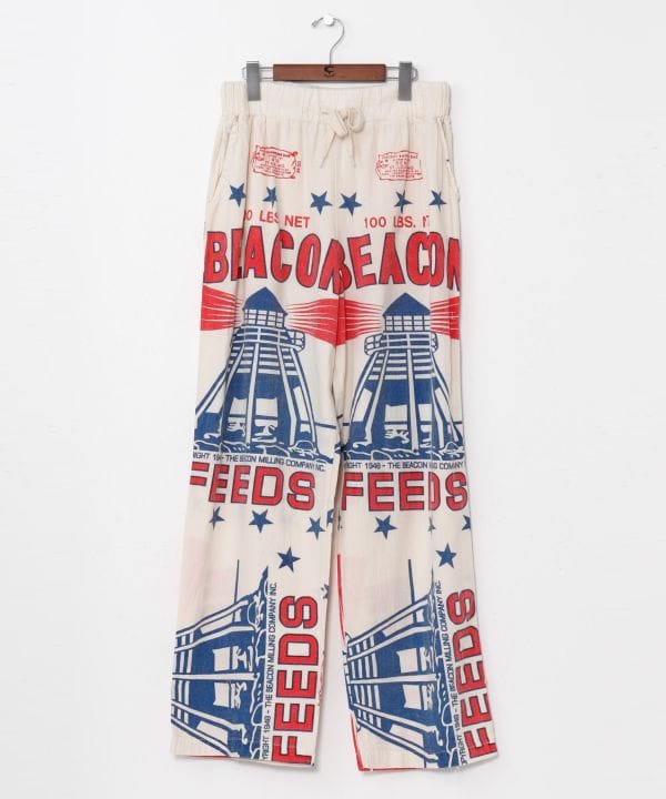 Ad Inspired Graphic Men Pants by AMINA - Ametsuchi