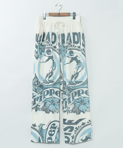 Ad Inspired Graphic Men Pants by AMINA - Ametsuchi