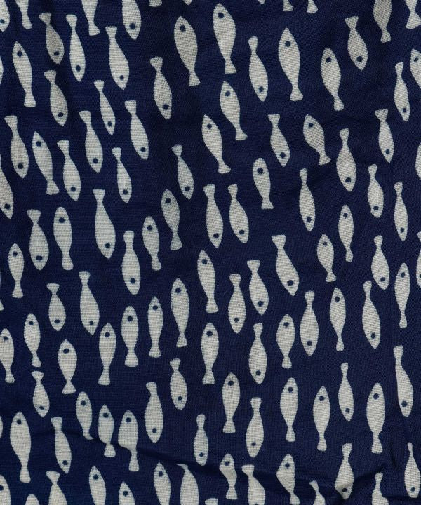 Thai Pop Motif Pants by AMINA - Ametsuchi