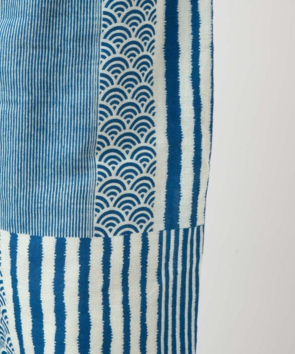 Thai Pop Motif Pants by AMINA - Ametsuchi