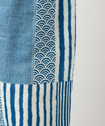 Thai Pop Motif Pants by AMINA - Ametsuchi