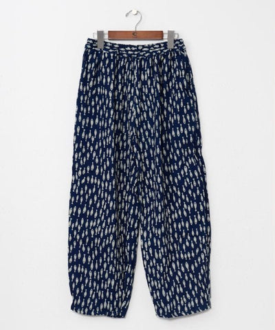 Thai Pop Motif Pants by AMINA - Ametsuchi