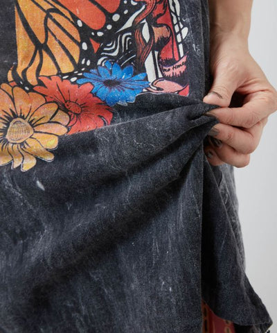 Sun Moon Tank Top by AMINA - Ametsuchi