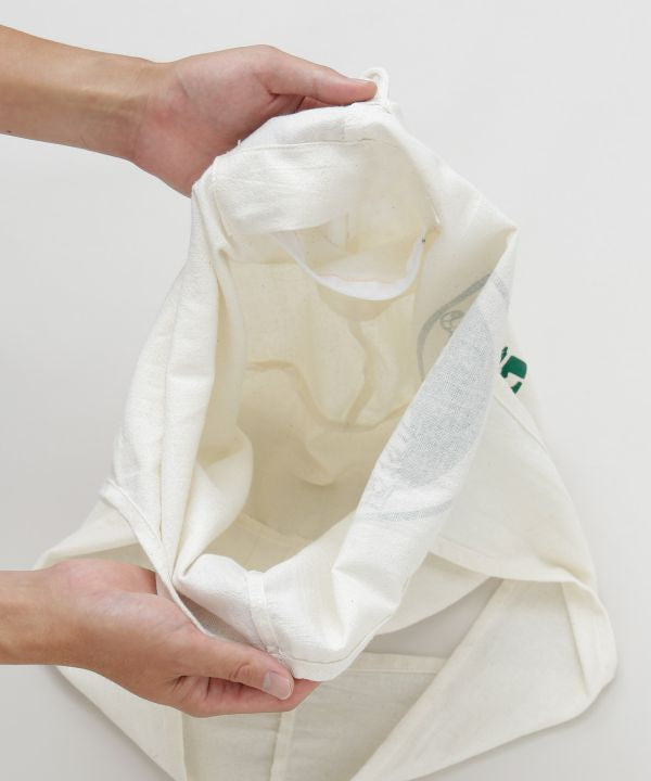 Monk Shoulder Bag by AMINA - Ametsuchi