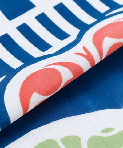 Festival Motif Tenugui Towel by Kaya - Ametsuchi