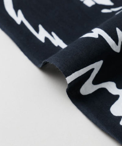 Festival Warrior Tenugui Towel by Kaya - Ametsuchi