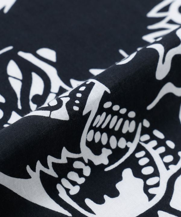 Festival Warrior Tenugui Towel by Kaya - Ametsuchi