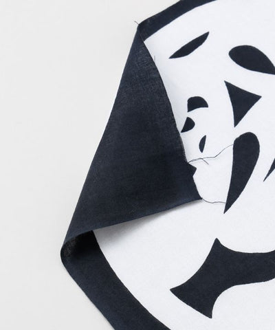 Festival Warrior Tenugui Towel by Kaya - Ametsuchi