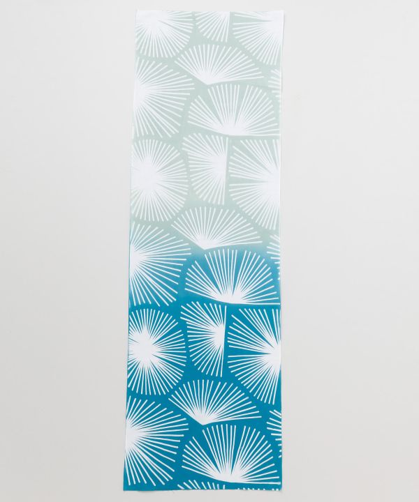 Pine Motif Long Tenugui Towel by Kaya - Ametsuchi