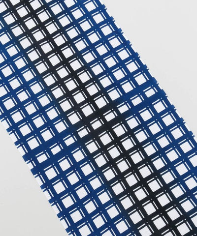 Check Pattern Tenugui Towel by Kaya - Ametsuchi