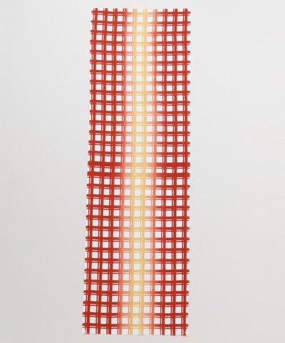 Check Pattern Tenugui Towel by Kaya - Ametsuchi